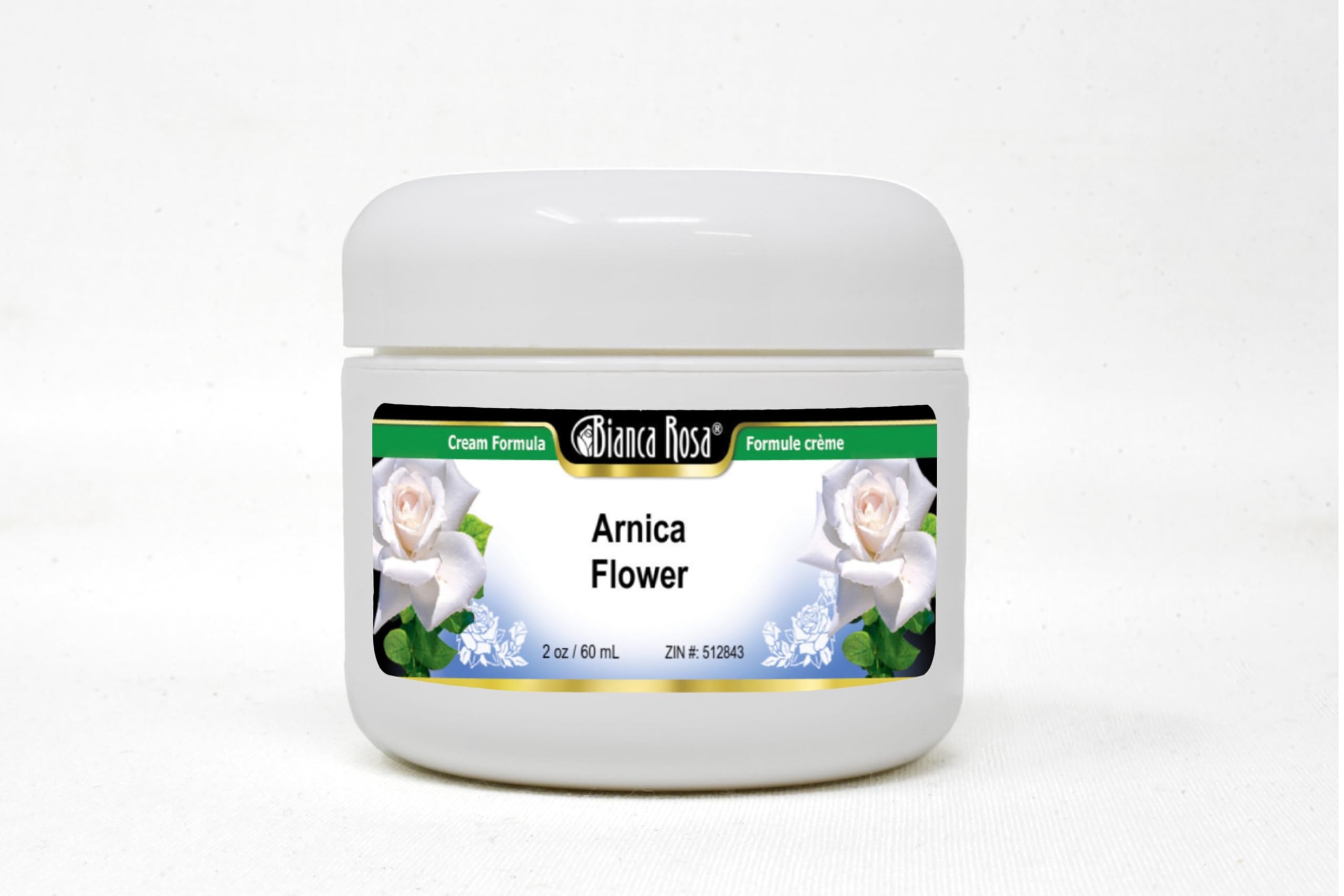 Bianca Rosa Arnica Flower Cream 2 oz ZIN 512843 - 3 Pack