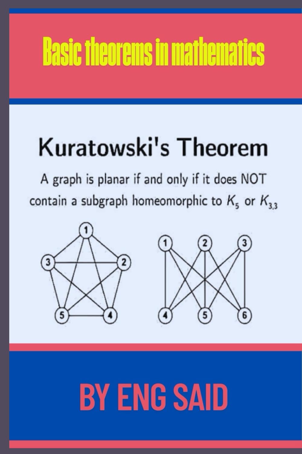 Basic theorems in mathematics