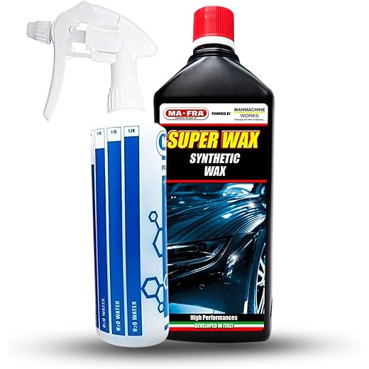 MAFRA Super Synthetic Wax Polish 1L