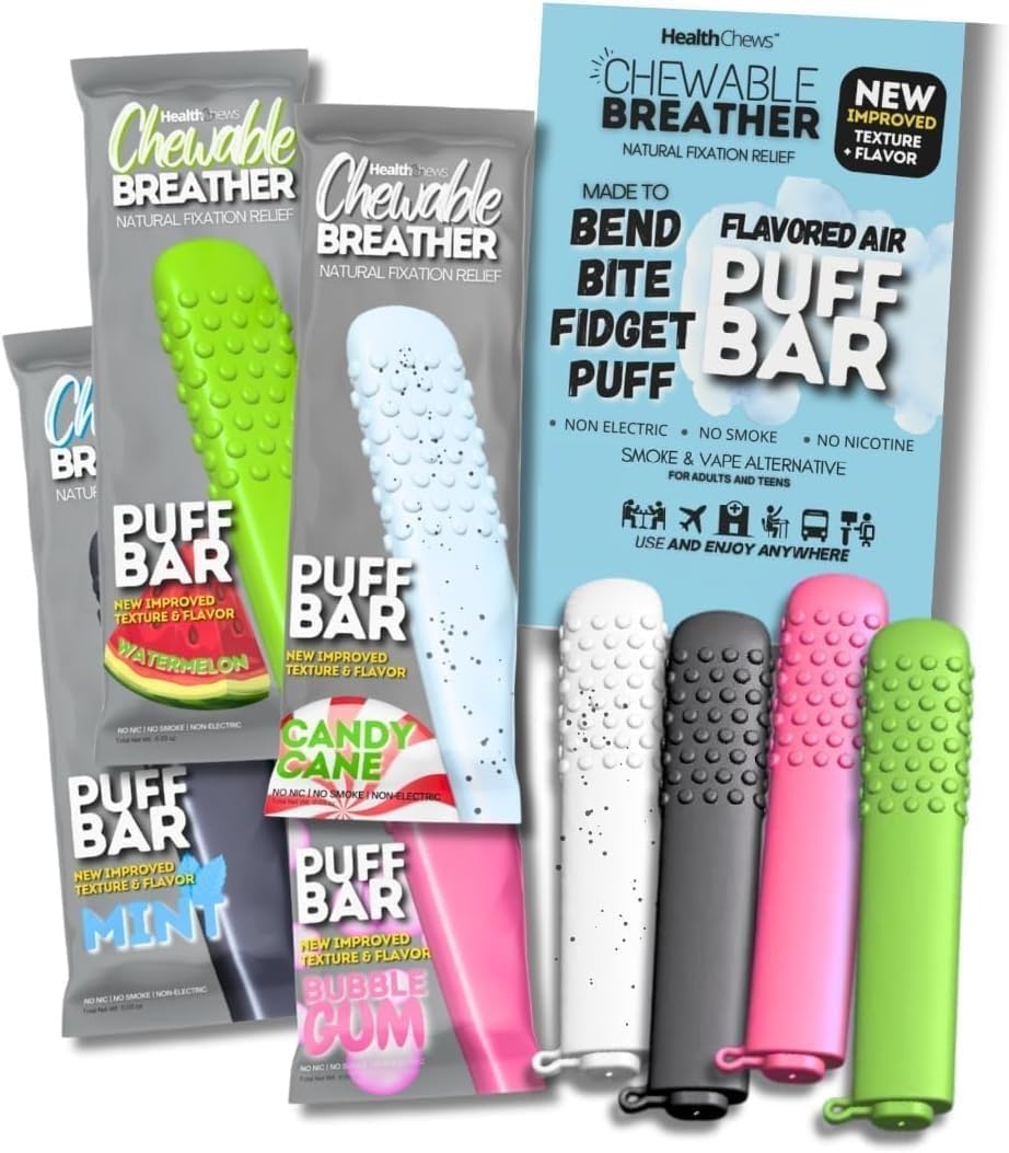 Smokeless Breathe Stick