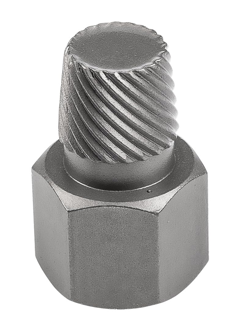 NEO TOOLS 40-częściowy zestaw wykrętaków śrubowych: CRV/CRMO/S2, wiertło do metalu, klucze nasadowe, nadają się do wkrętarki udarowej, wytrzymała walizka, idealna do warsztatu i majsterkowiczów