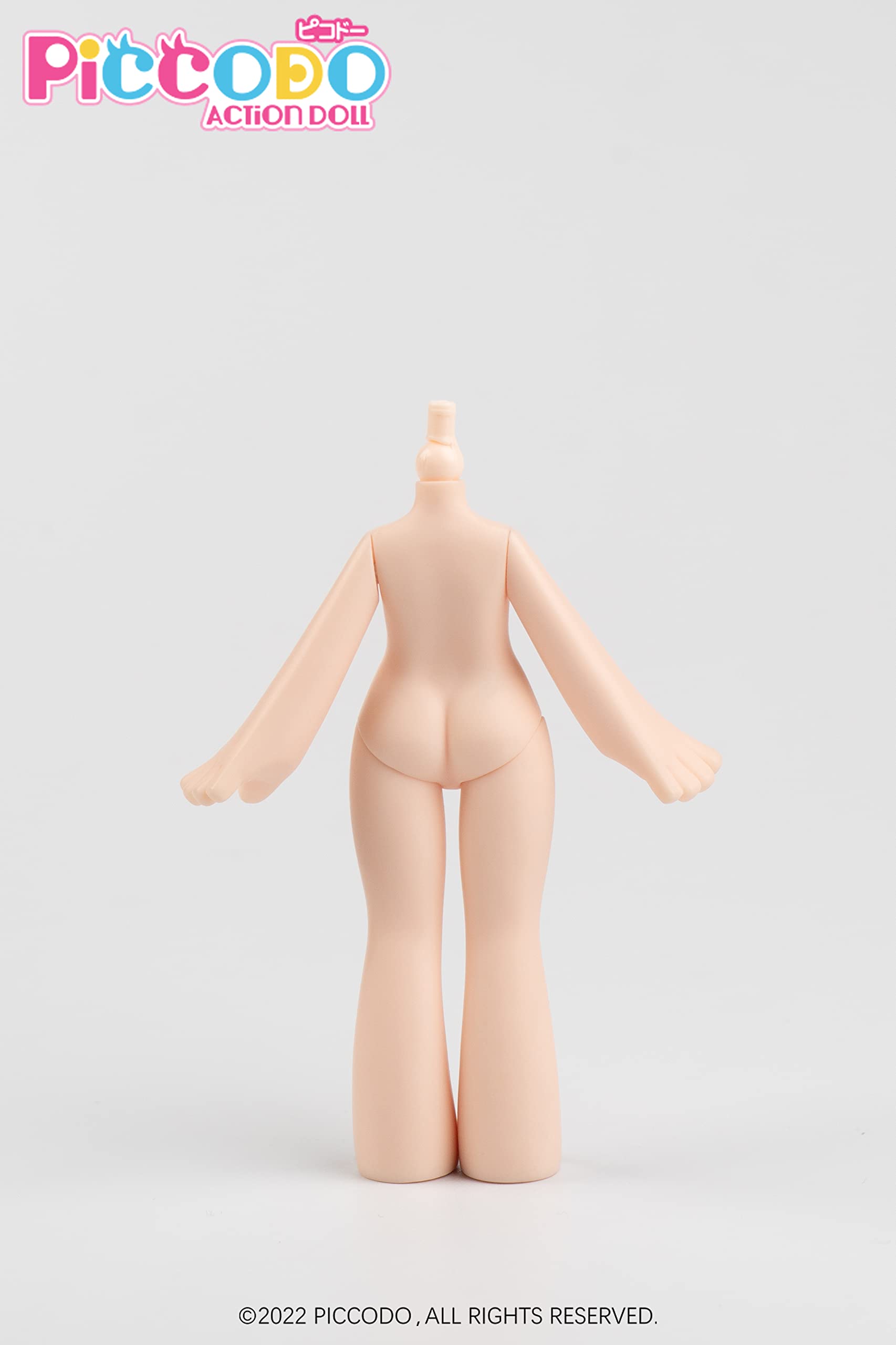 Amazon | PICCODO CUTE BODY10 デフォルメ簡易ドールボディ PIC DC002D