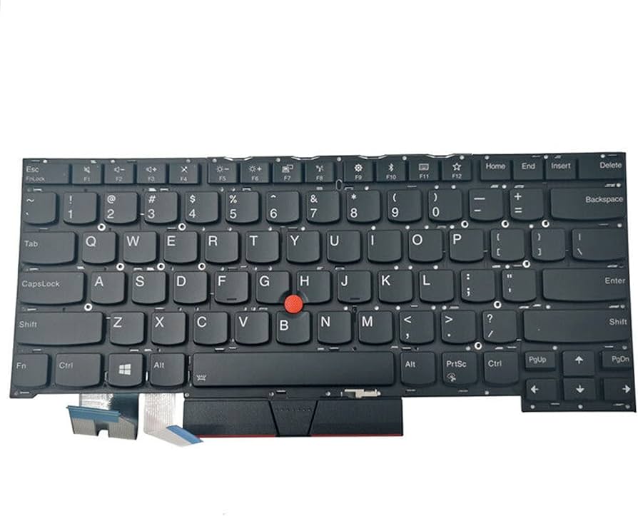 Thinkpad T490s (Corei7 16G, 512G, 英語配列)