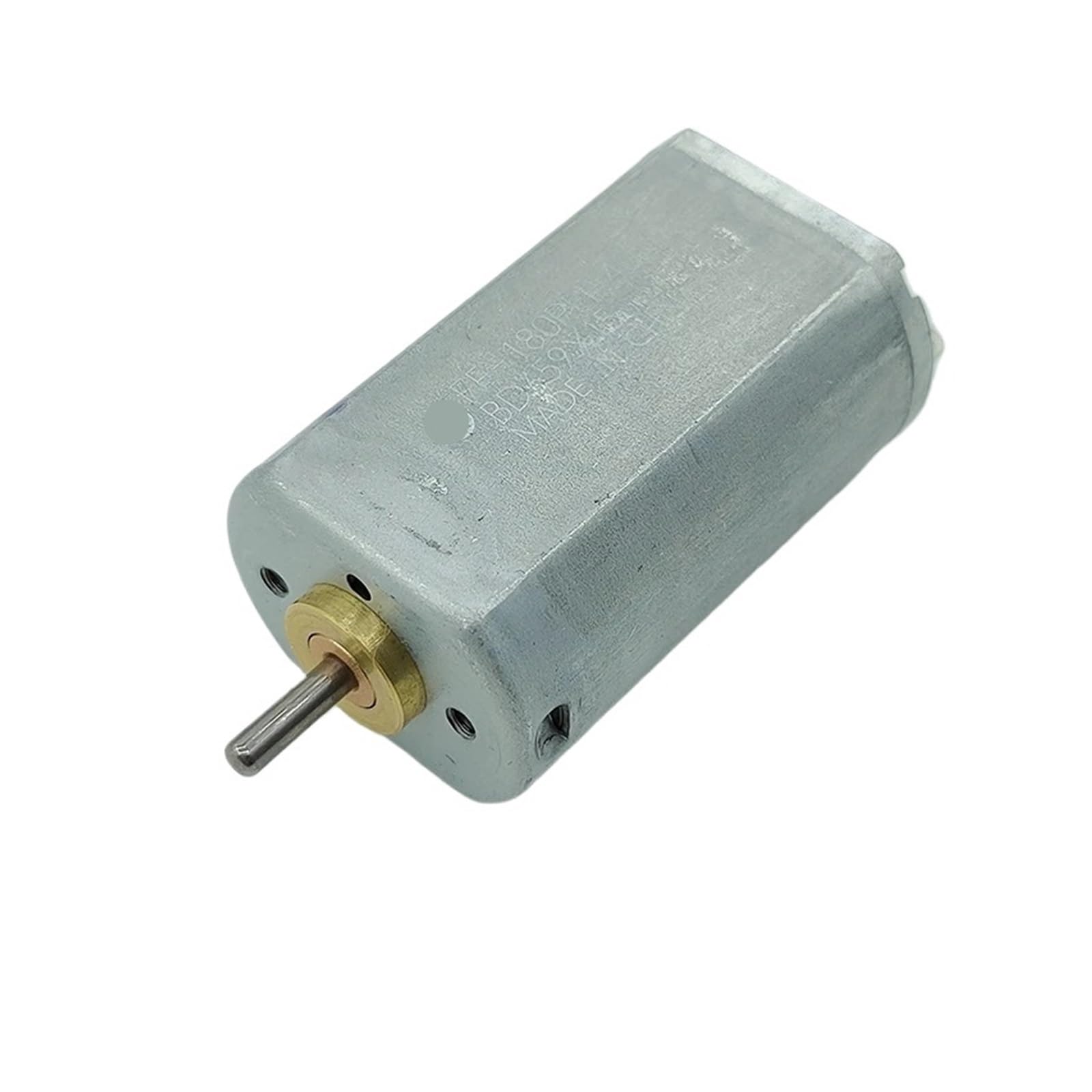 AIQFTGSNS FF-180PH-4026 Electronic Starter DC 1.2V 1.5V 2.4V Precious Metal Brush 20mm Electronic Starter for Toothbrush/Hair Clipper/Shaver