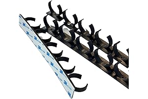 Customizable Adhesive Spice Clip Gripper