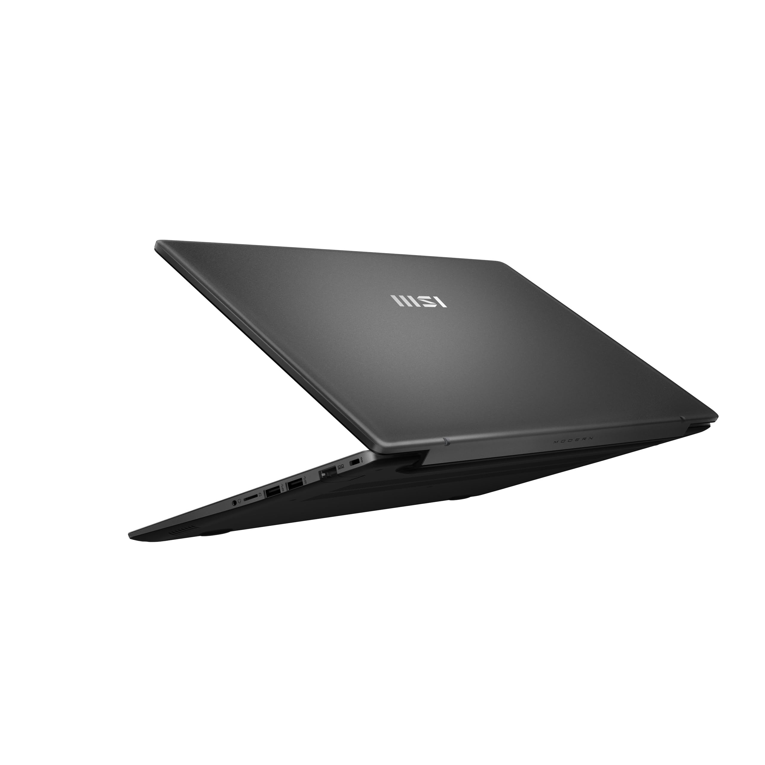 msi Modern 14 F1MG-469IT, Notebook 14" FHD 60Hz, Intel Core 7 150U,Intel Iris Xe, 512GB PCIe4, 16GB RAM DDR4 3200MHz, WiFi 6E, Win 11 Home [Layout e Garanzia ITA]