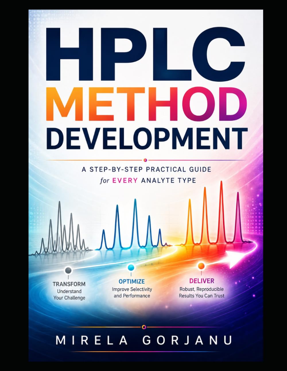 HPLC METHOD DEVELOPMENT - A Step-by-Step Practical Guide for Every Analyte Type: Strategies for Complex Analytes, Troubleshooting, and Robust Method ... - Applied Knowledge for Pharma Professionals)