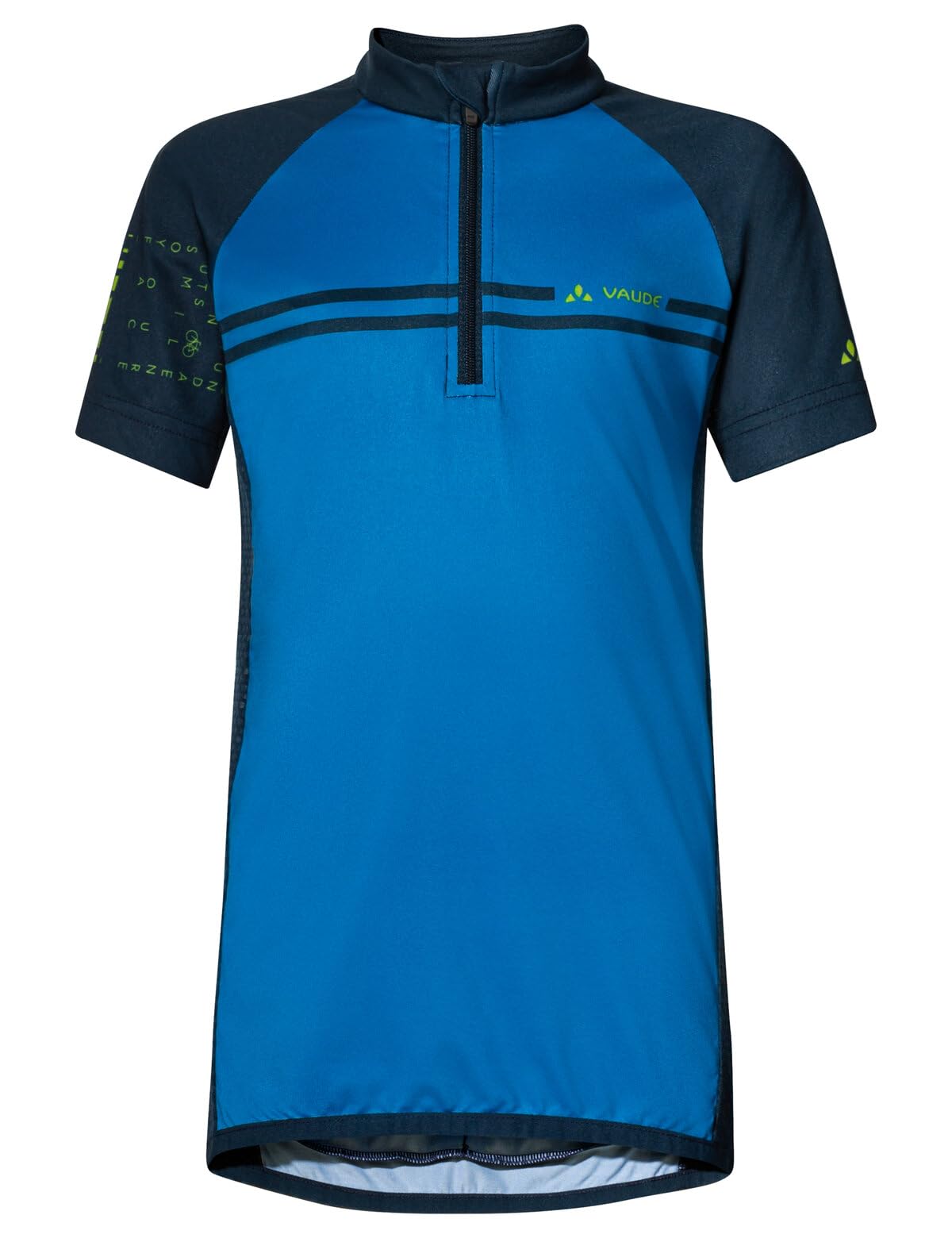 VAUDE Kids Elmo Tricot X Camiseta Unisex Adulto