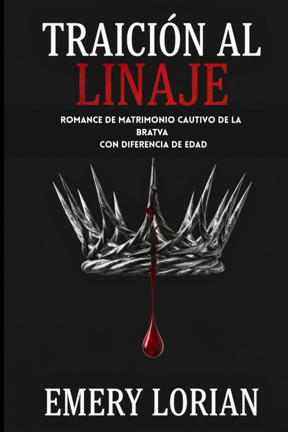 Traición al linaje: Romance de matrimonio cautivo de la Bratva con diferencia de edad