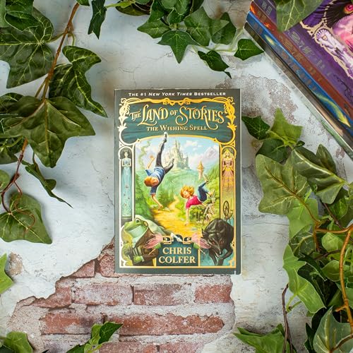 Image of The Wishing Spell