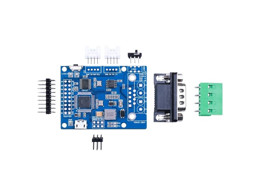 Seeed Studio CANBed - Arduino CAN-Bus Development Kit