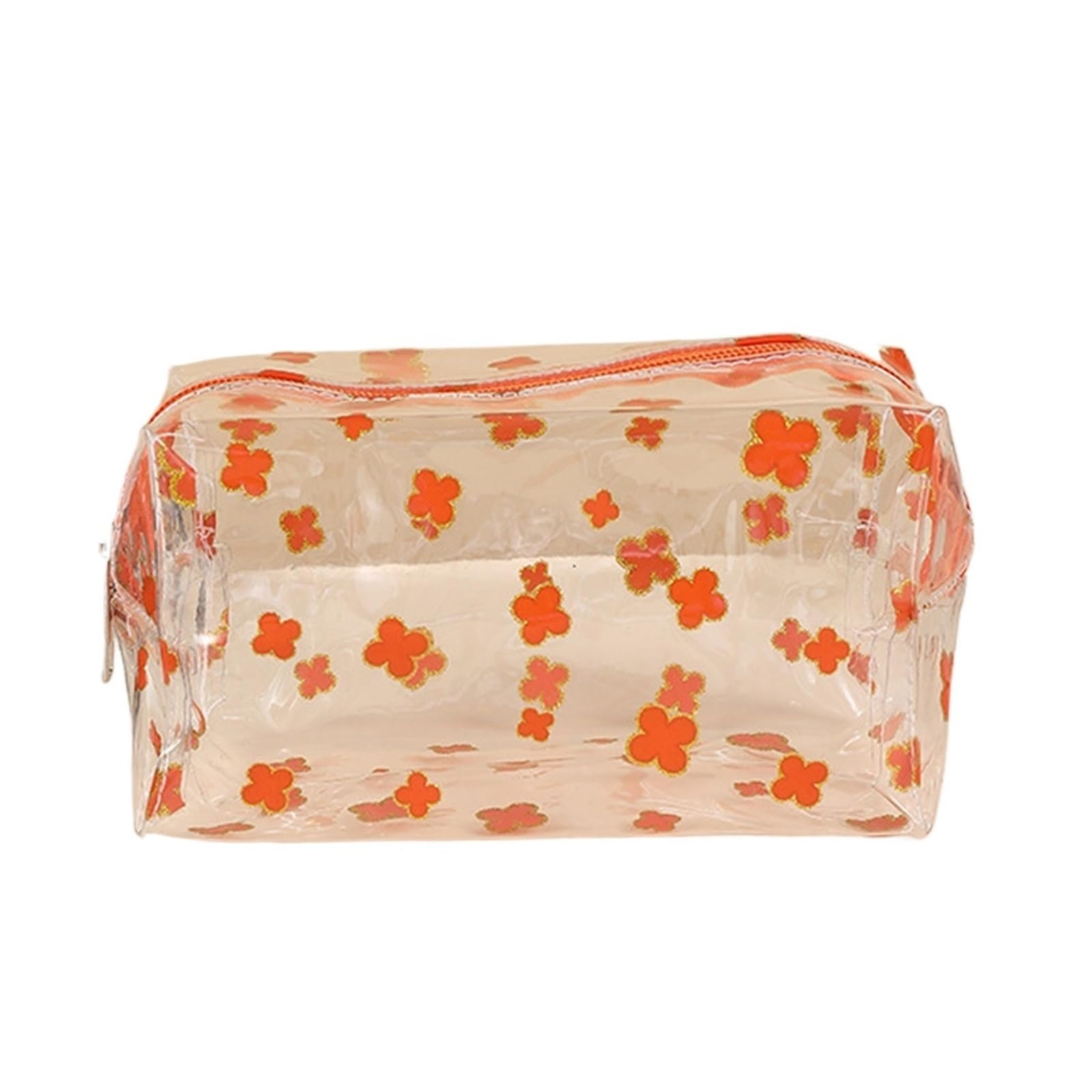 Estuche for lápices de 4 Piezas Trébol Cuatro Hojas para Papelería
