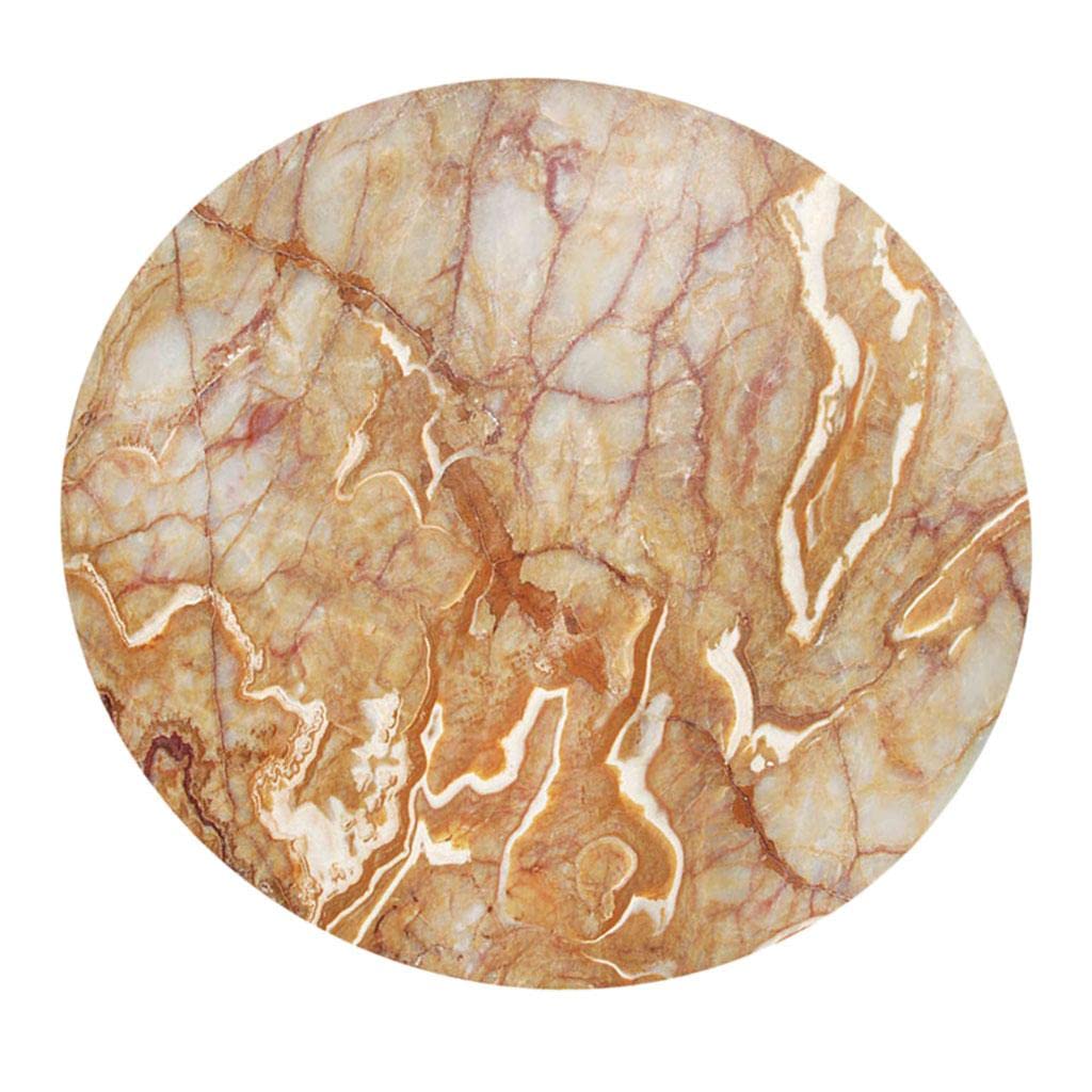Table Cover Cloth for 140Cm Dia Tables Restaurant BBQ Marble | Furniture | Furniture Parts & Accessories-image-38