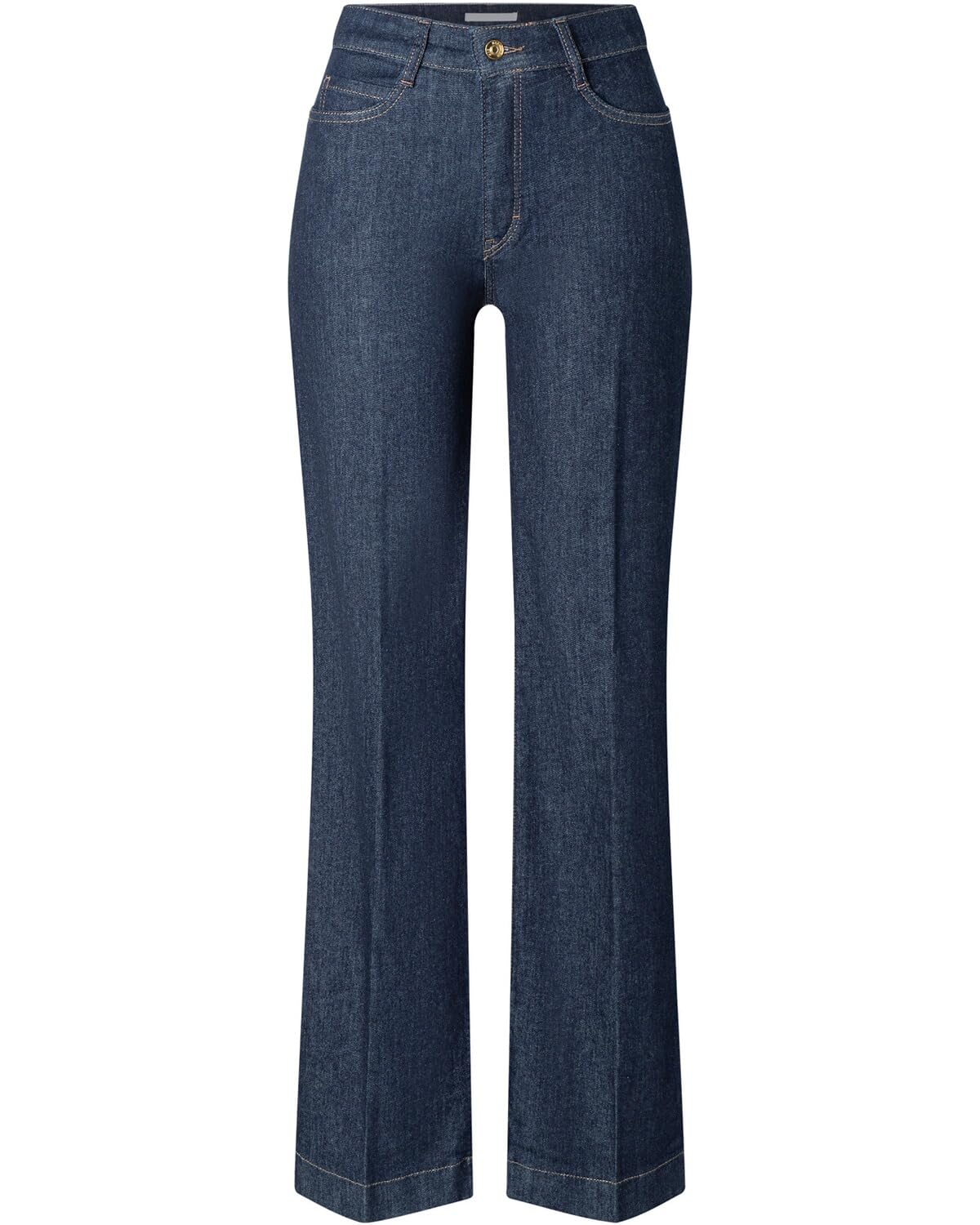 MAC Wide Leg Jeans Damen Wide Fit