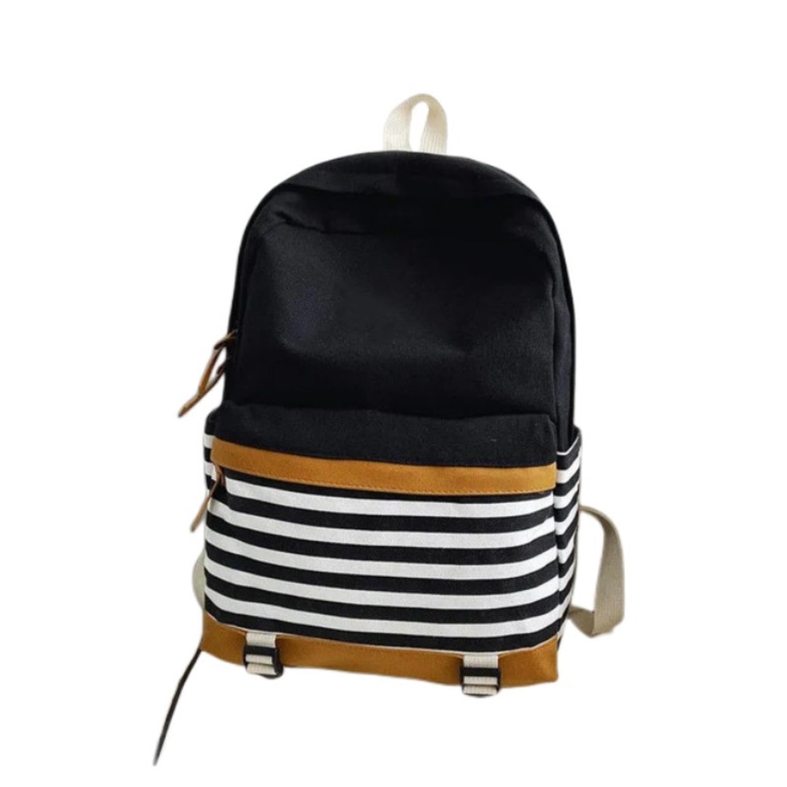 Sac à dos version coréenne imprimé collège pour étudiantes et sorties urbaines - 7