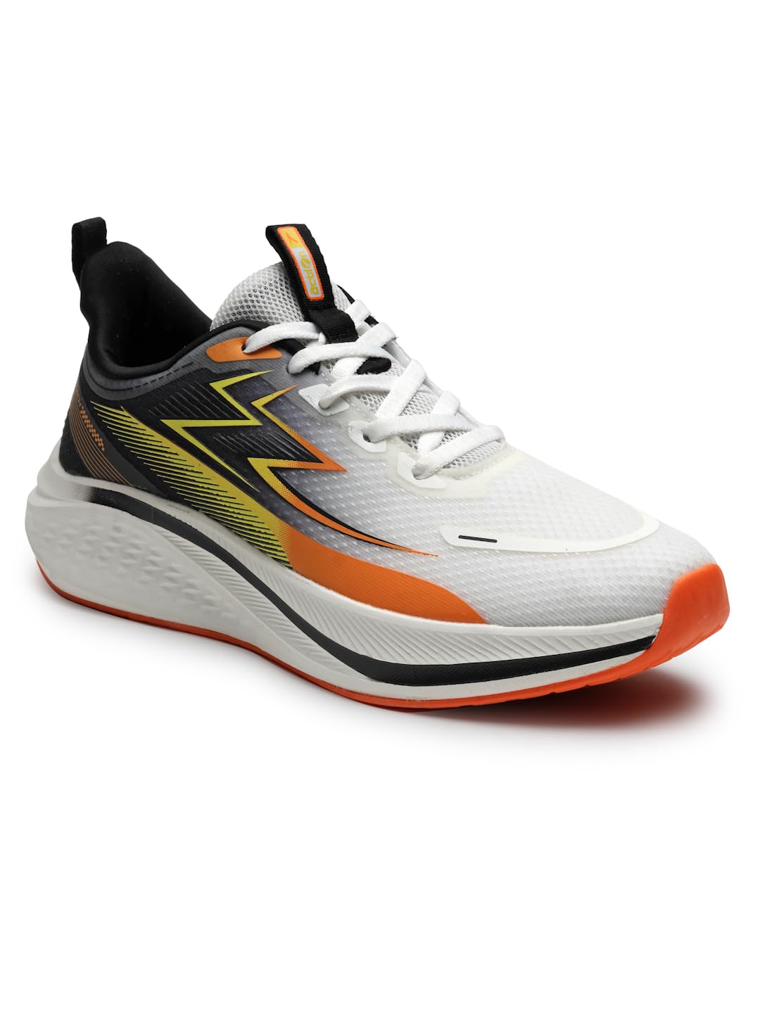 | Athleo | BULLET-411 | Stylish | Lightweight | Comfortable | Trendy | Sports | Running Shoes | for Men