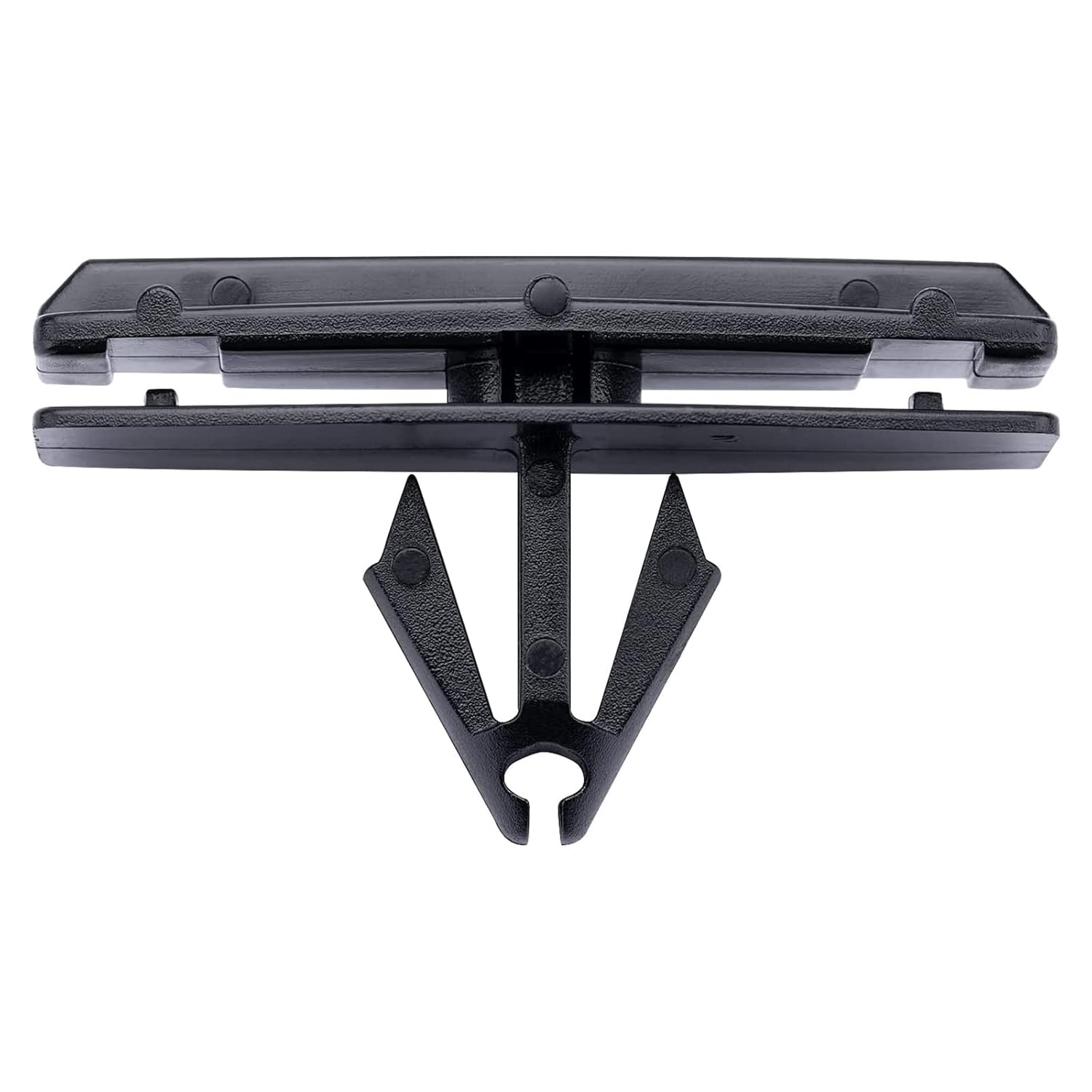 Woodzdon 25 Pcs Fender Flare Clip Rocker Moulding Clip for