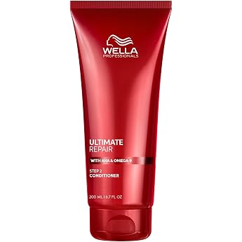 Wella Professionals ULTIMATE REPAIR Conditioner | Intensiv n&auml;hrender Conditioner - F&uuml;r gesch&auml;digtes Haar