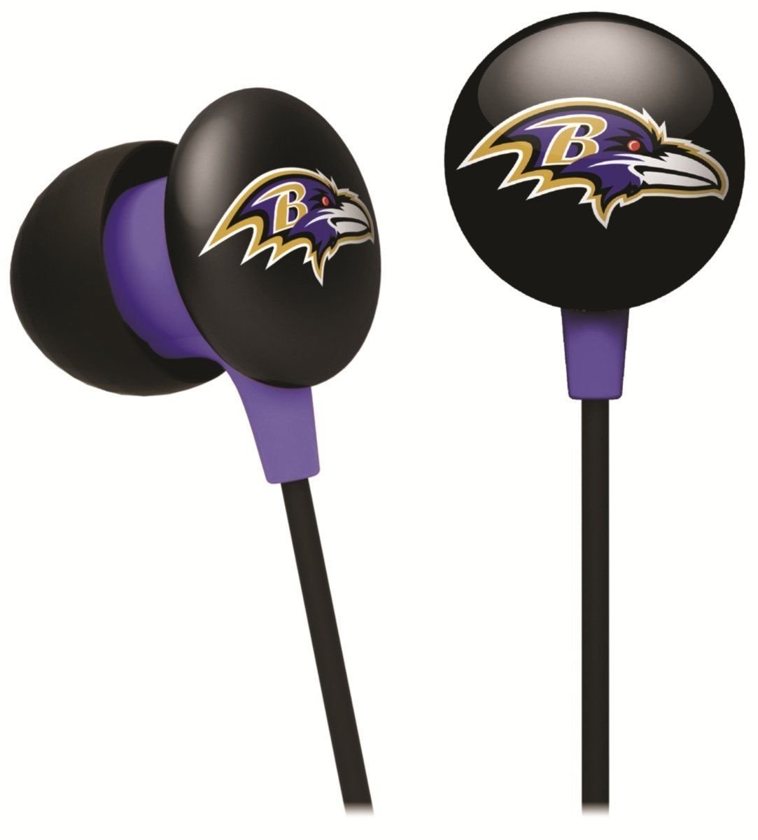 NFL Football IHIP Ear Buds - Pick Your Team