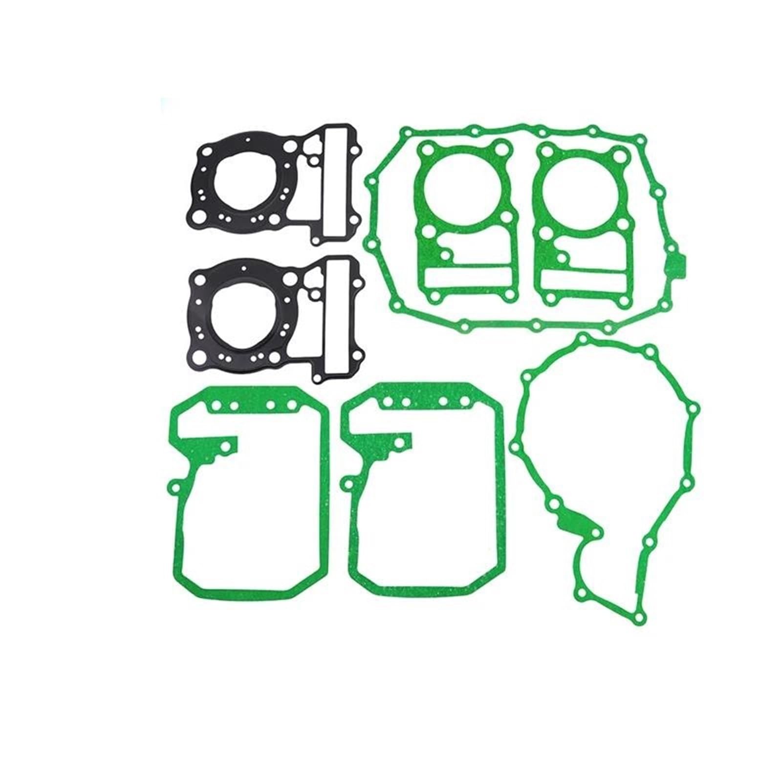 Juego De Juntas Superior E Inferior Kit Completo De Juntas De Cilindro De Motor Para Motocicletas Para BROS400 BROS600 NTV600 NT600 (1993-2009) BROS NT NTV 400 600