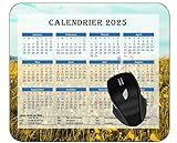 2.【Taille du tapis de souris】:Trois tailles différentes sont disponibles : 22 x 18 cm ou 26 x 21 cm ou 30 x 25 cm.