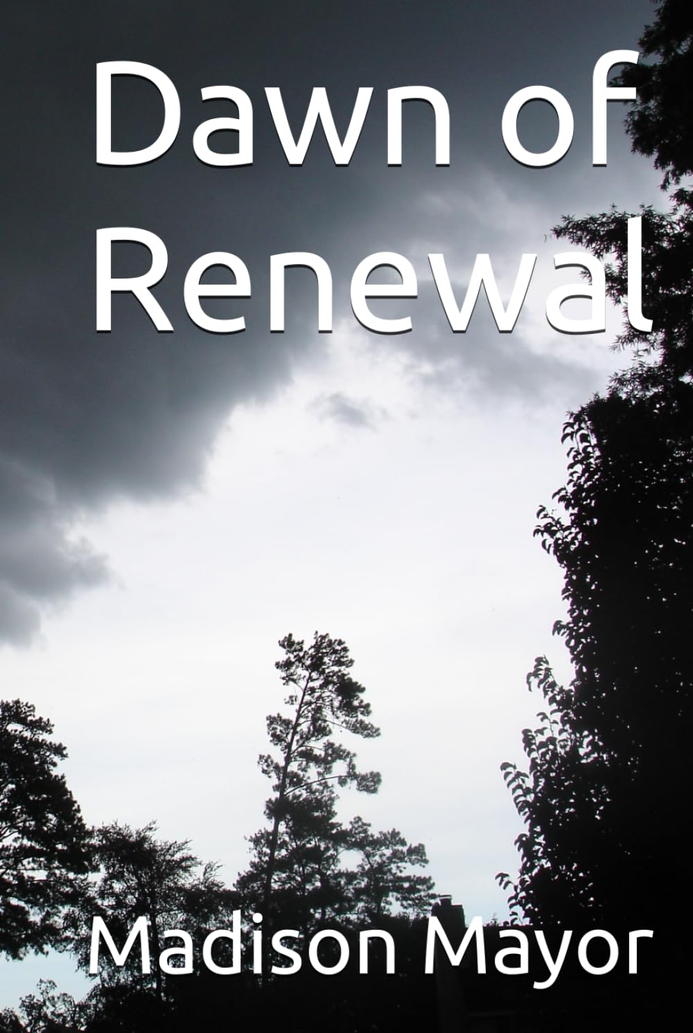 Dawn of Renewal (The Last Light Chronicles)