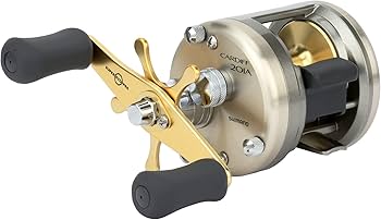 Amazon | シマノカーディフbaitcastingリール4 +1ボールベアリング