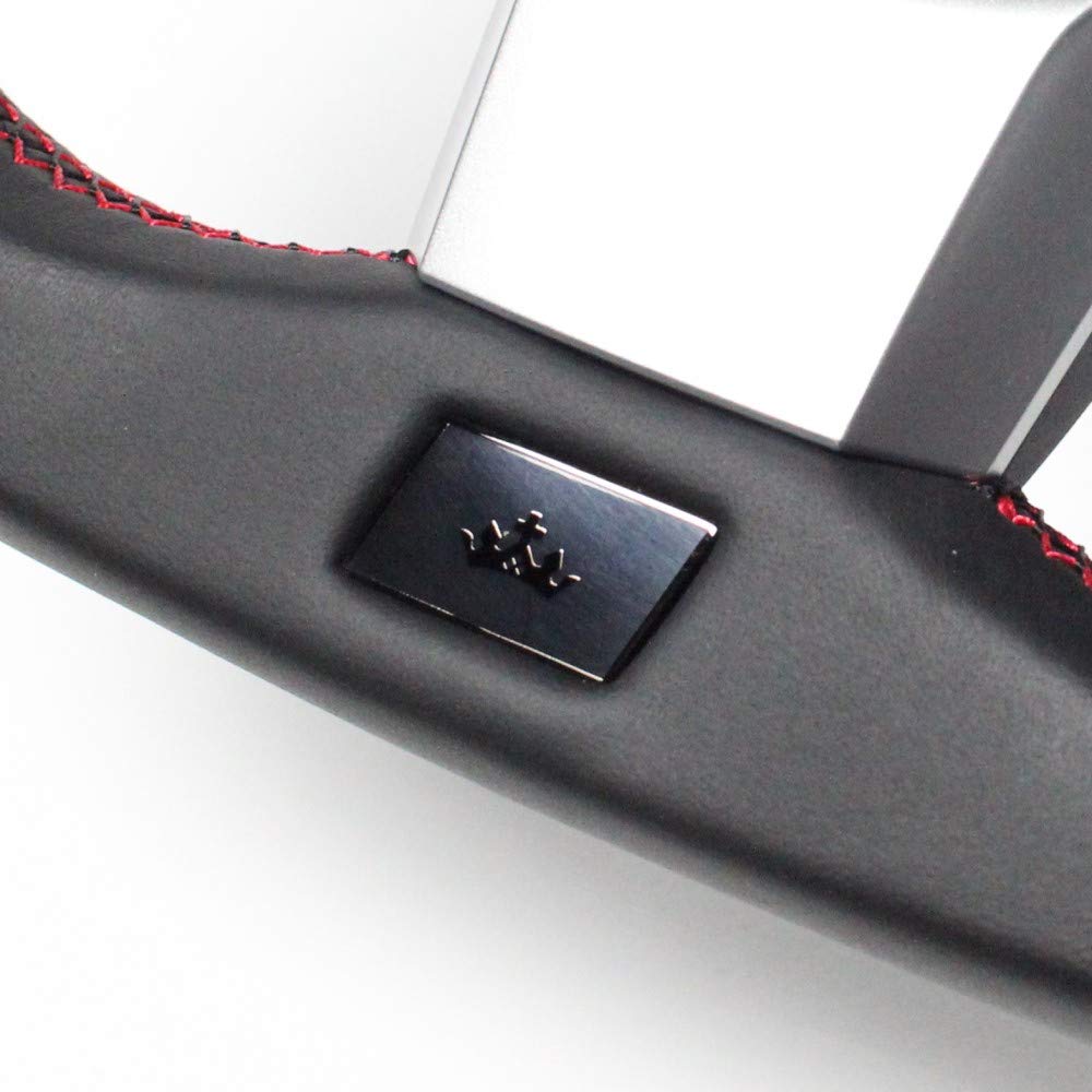Amazon | REAL(レアル)ステアリング【トヨタ86(ZN6後期)/スバルBRZ(ZC6