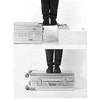 Pref-Innoキャリーケース スーツケース アルミフレーム式 機内持ち込み Amazon.co.jp: Pref-Inno キャリーバッグ スーツケース TSA