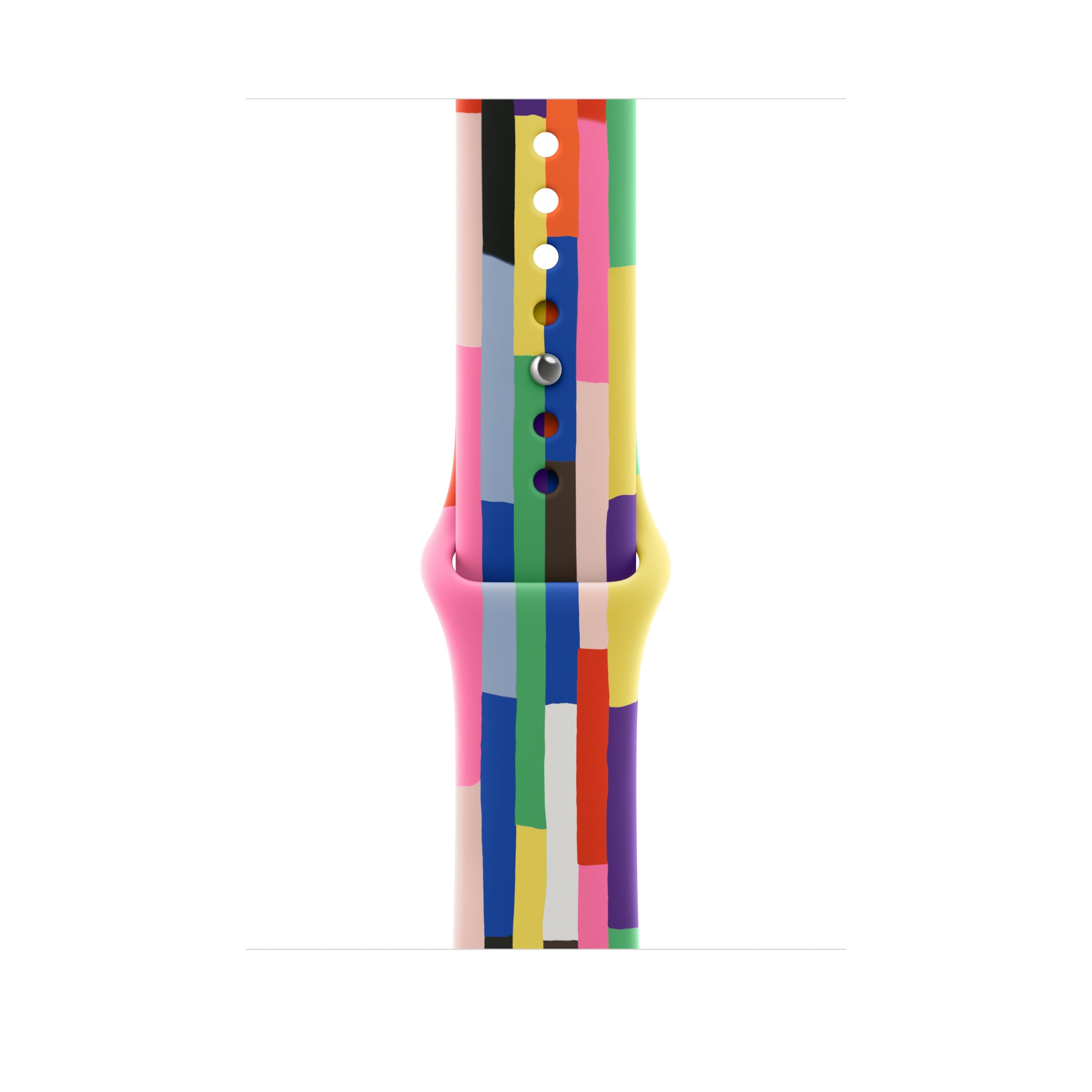 Apple Watch Band - Sport Band - 46mm - Pride Edition - S/M