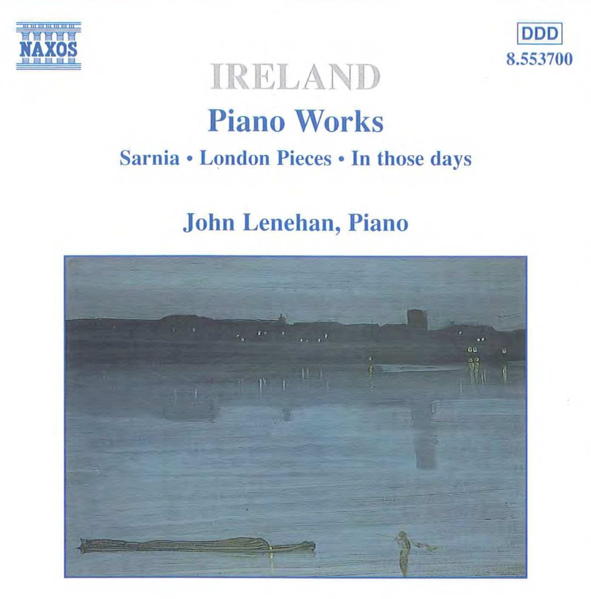 IRELAND: Piano Works, Vol. 1