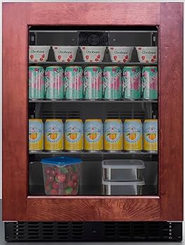 Amazon.com: Summit 24” Beverage Center, Shallow Depth, Built-in