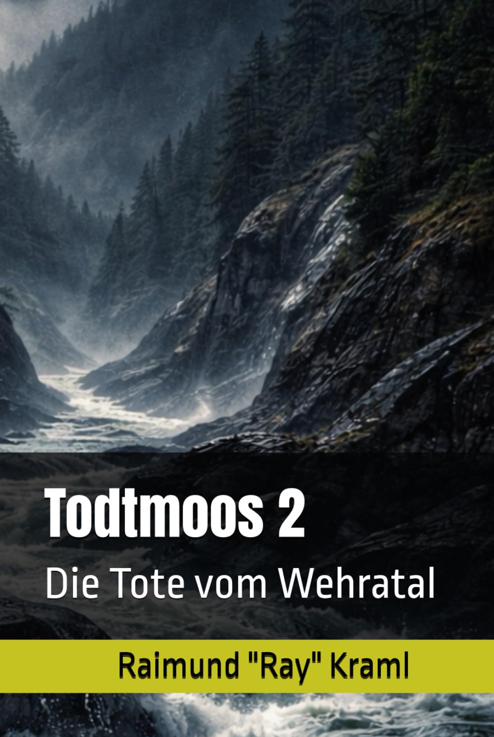 Todtmoos 2: Die Tote vom Wehratal