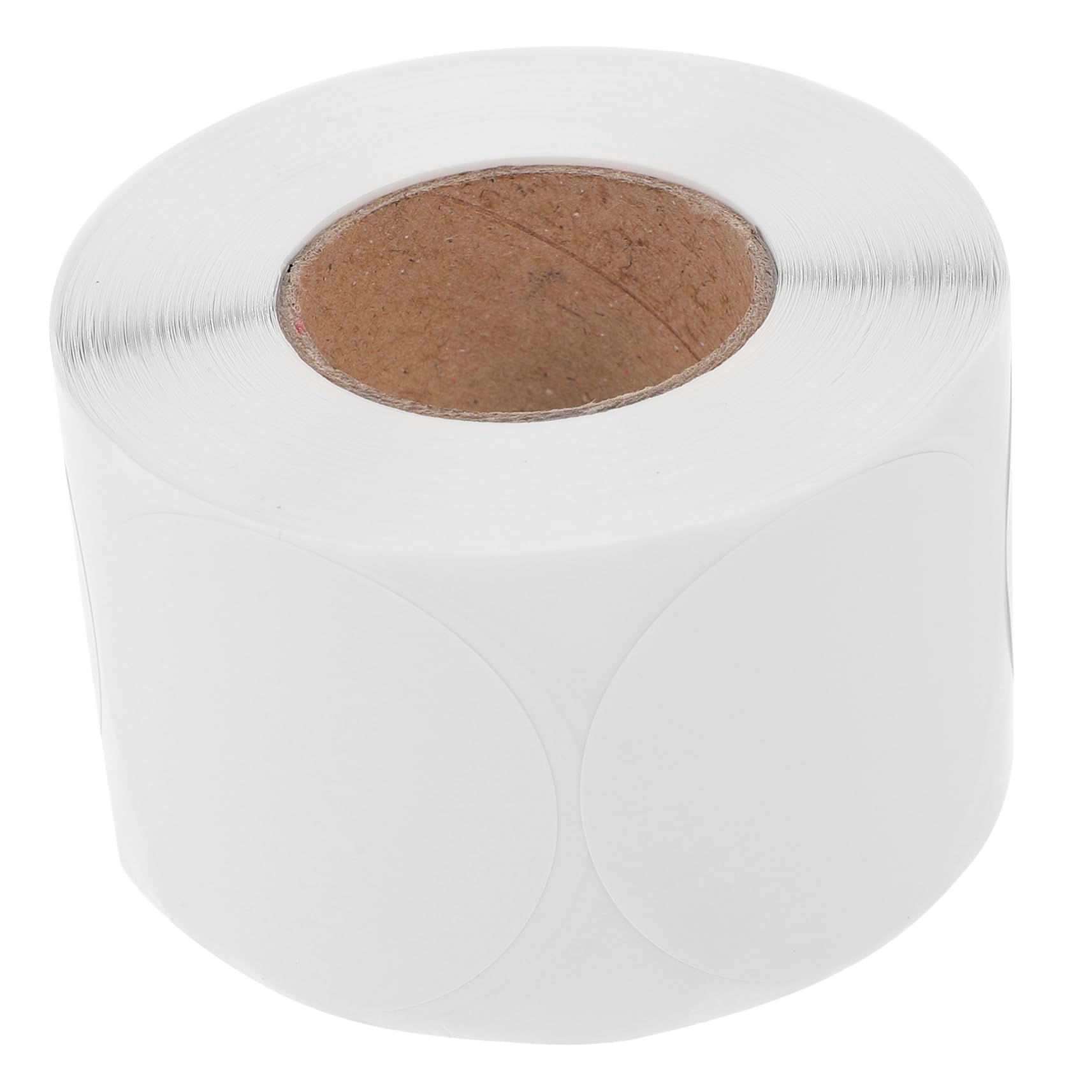 NUOBESTY 4 Rouleaux Papier Thermique Imprimante Papier Impression Étiquettes En Papier Prix Autocollant Thermique Étiquette Autocollant Papier Express Étiquette Auto-Adhésif Étiquette