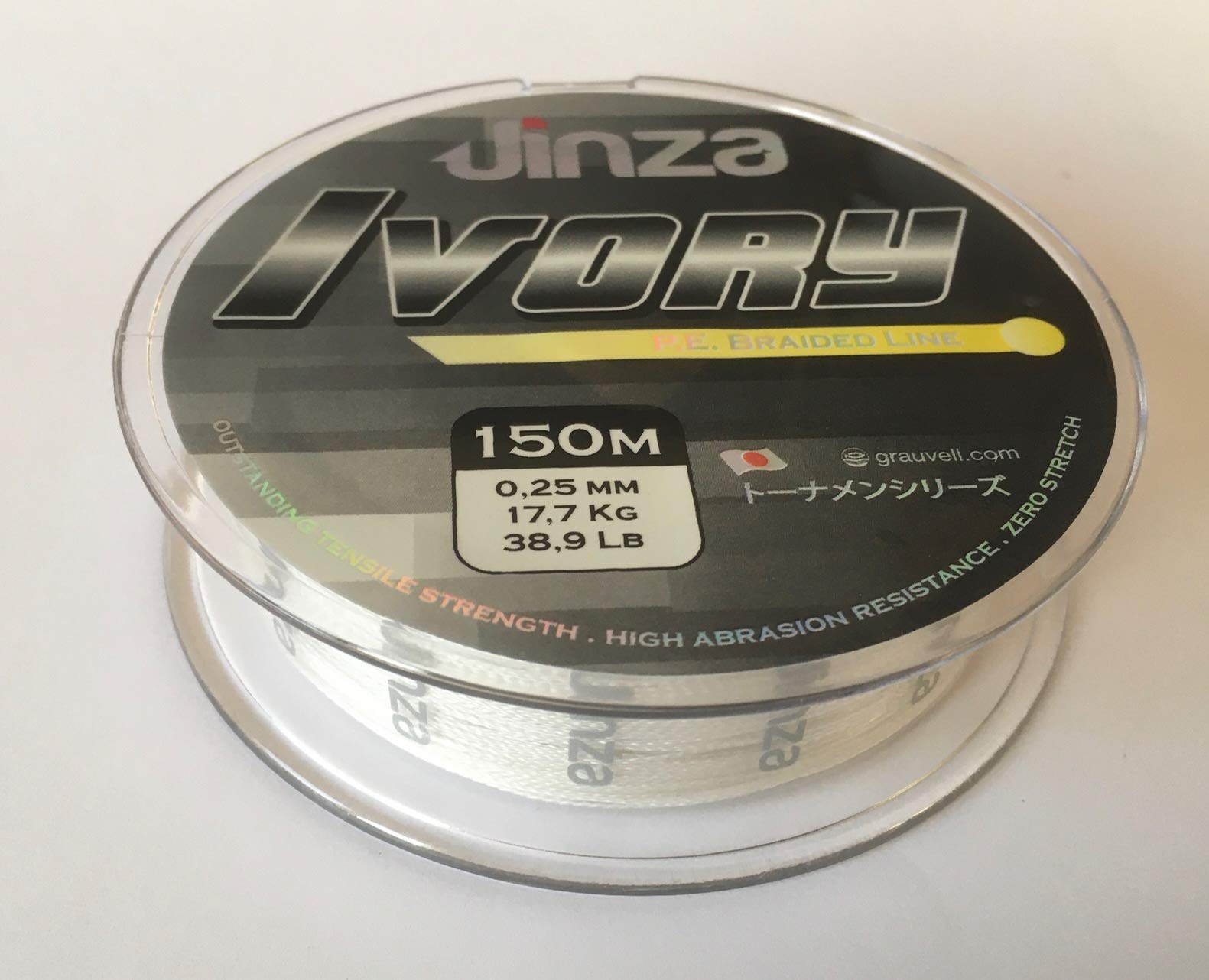 Jinza Ivory 150 M 0.250 mm