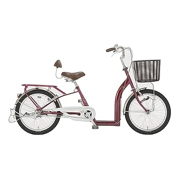 Amazon | サギサカ(SAGISAKA) こげーる 20型 シニア向けサイクル