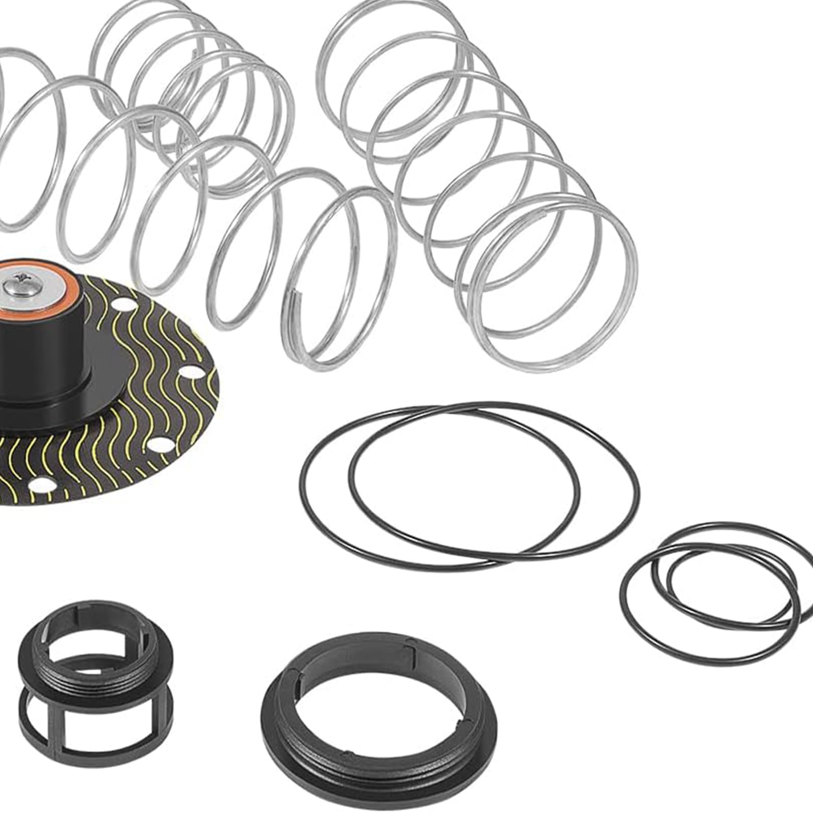 Ersatz für 975XL Komplettes Gummi-Reparaturset, kompatibel mit dem 3,8 cm - 5,1 cm Modell 975XL 975XL2