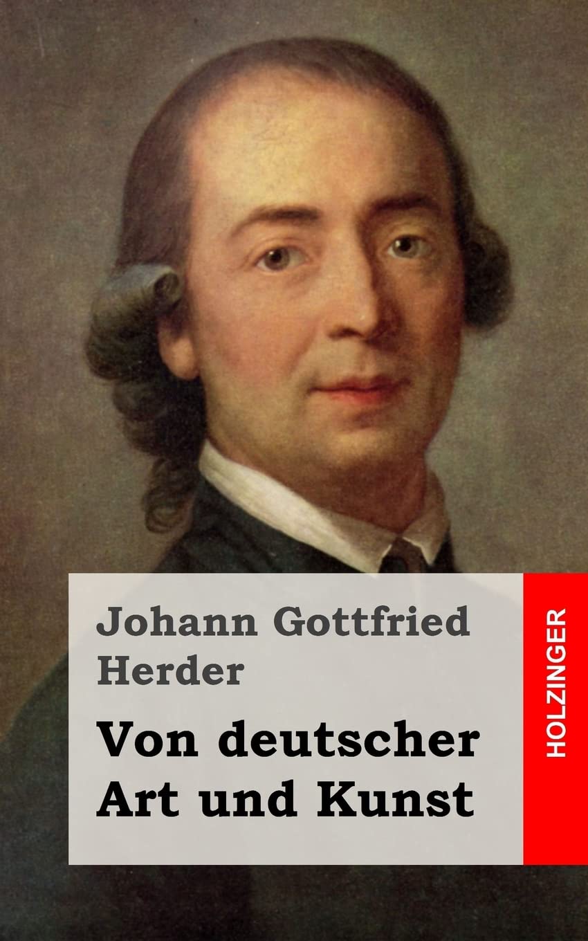Von deutscher Art und Kunst (German Edition)