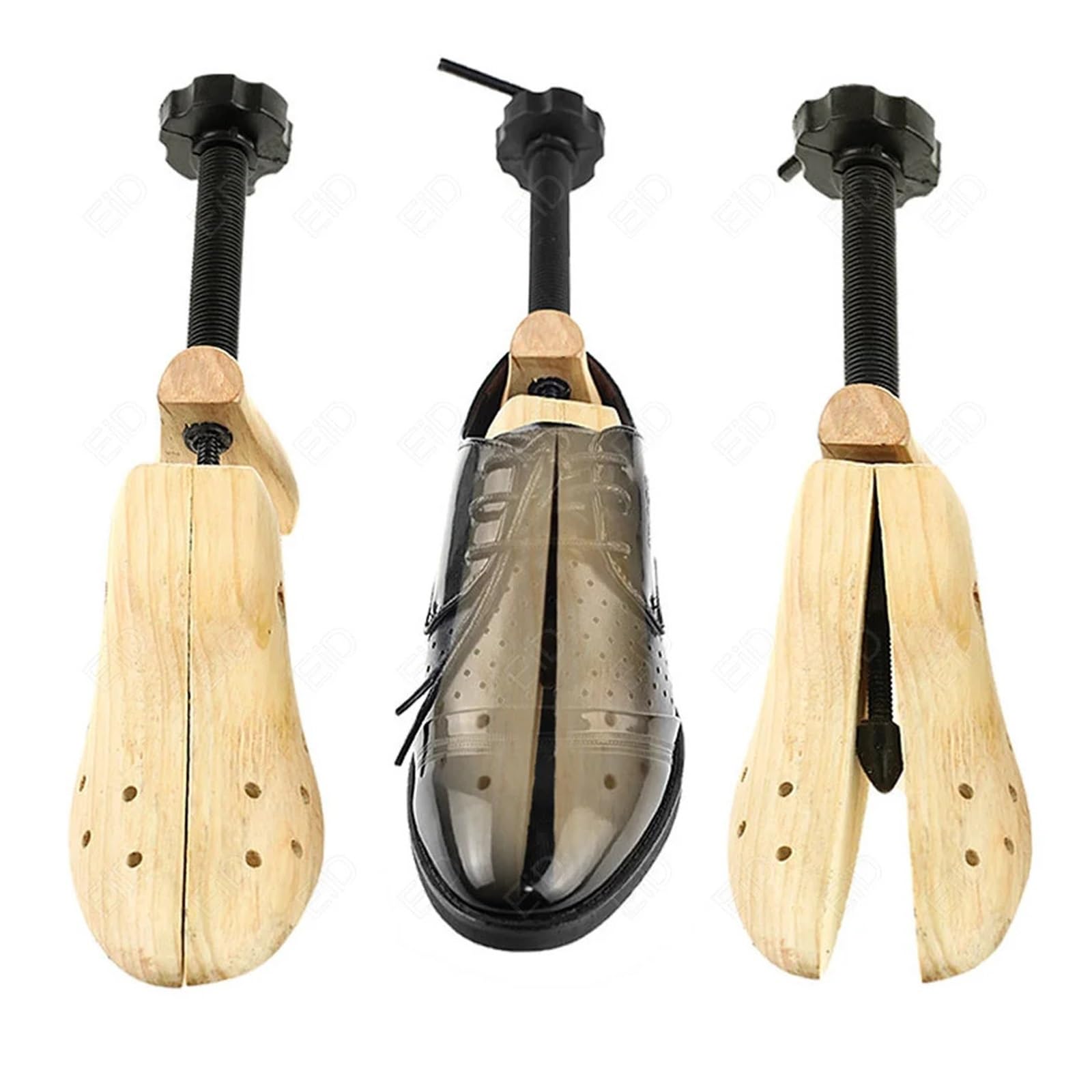 Expansor Zapatos Camilla de Zapatos Madera