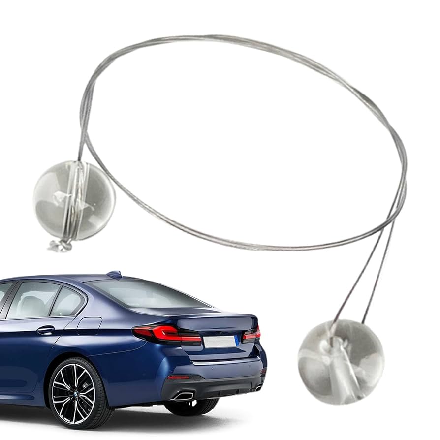 Emblem Removal Tool for Car, Logo Plate Li-ne Remover