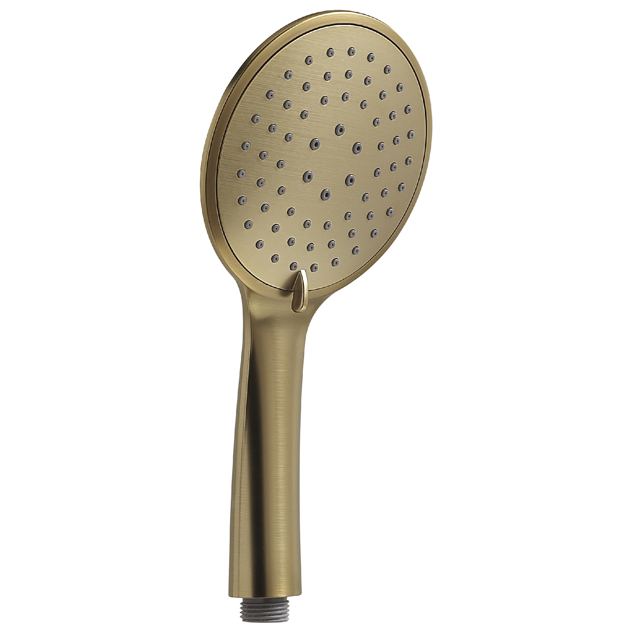 Pommeau De Douche Gedy Tech 14 Avec Poignée - Finition Or Mat ABS, 3 Modes De Jet, économie D'eau 50%, Raccord Universel 1/2"