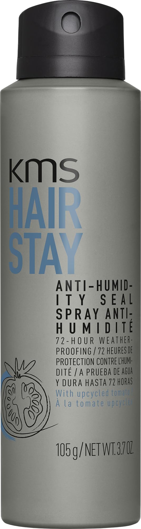 KMS HAIRSTAY Anti Humidity Seal, 4.1 oz, 4.1 Ounce (Pack of 1)