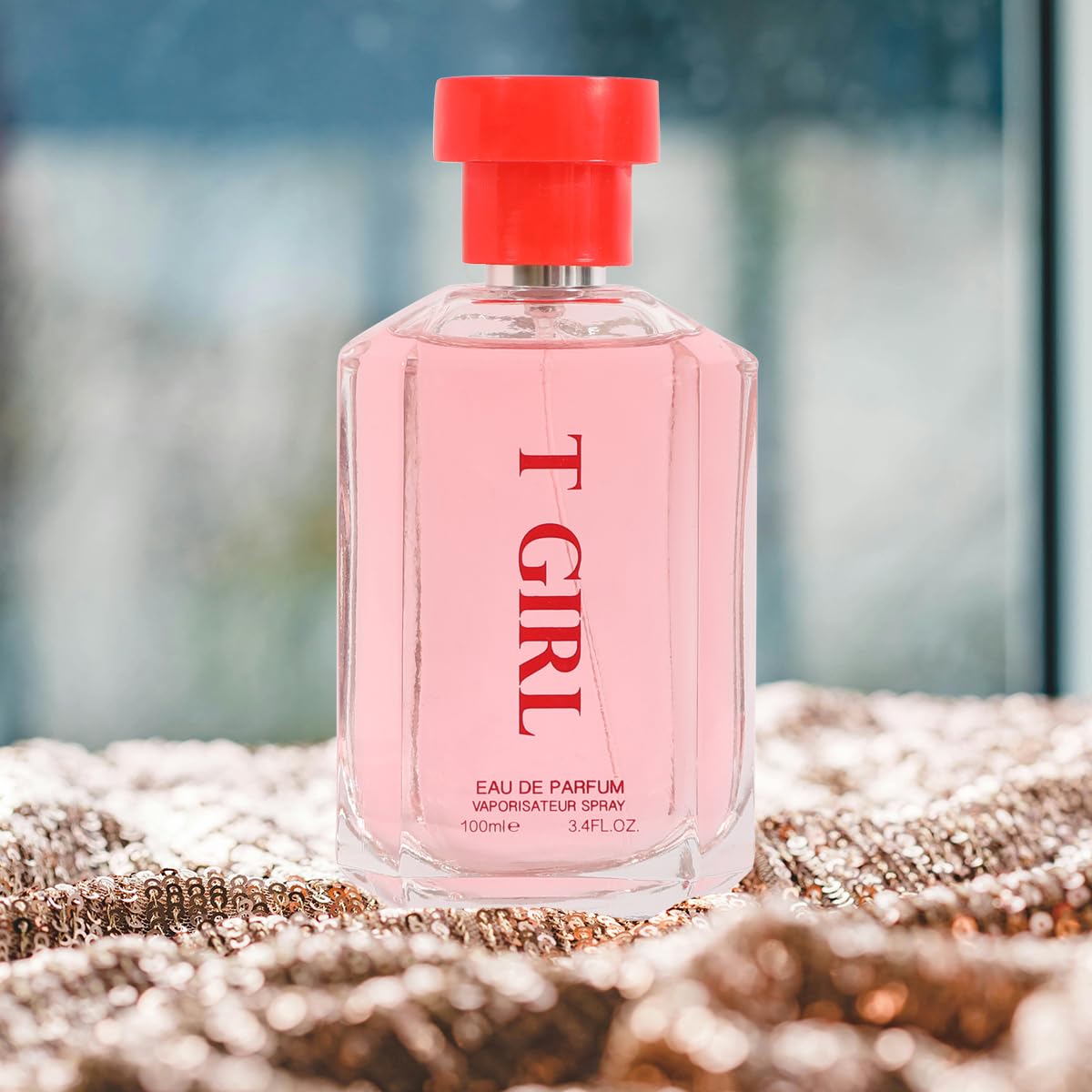 Amazon.com : T Girl Spray Perfume Eau De Parfum for Women Fruity