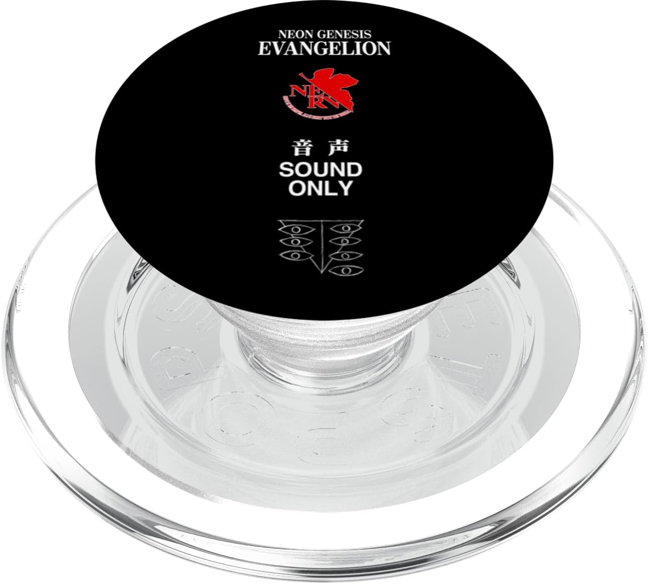 Evangelion - Variety of items for manga lovers PopSockets PopGrip for MagSafe