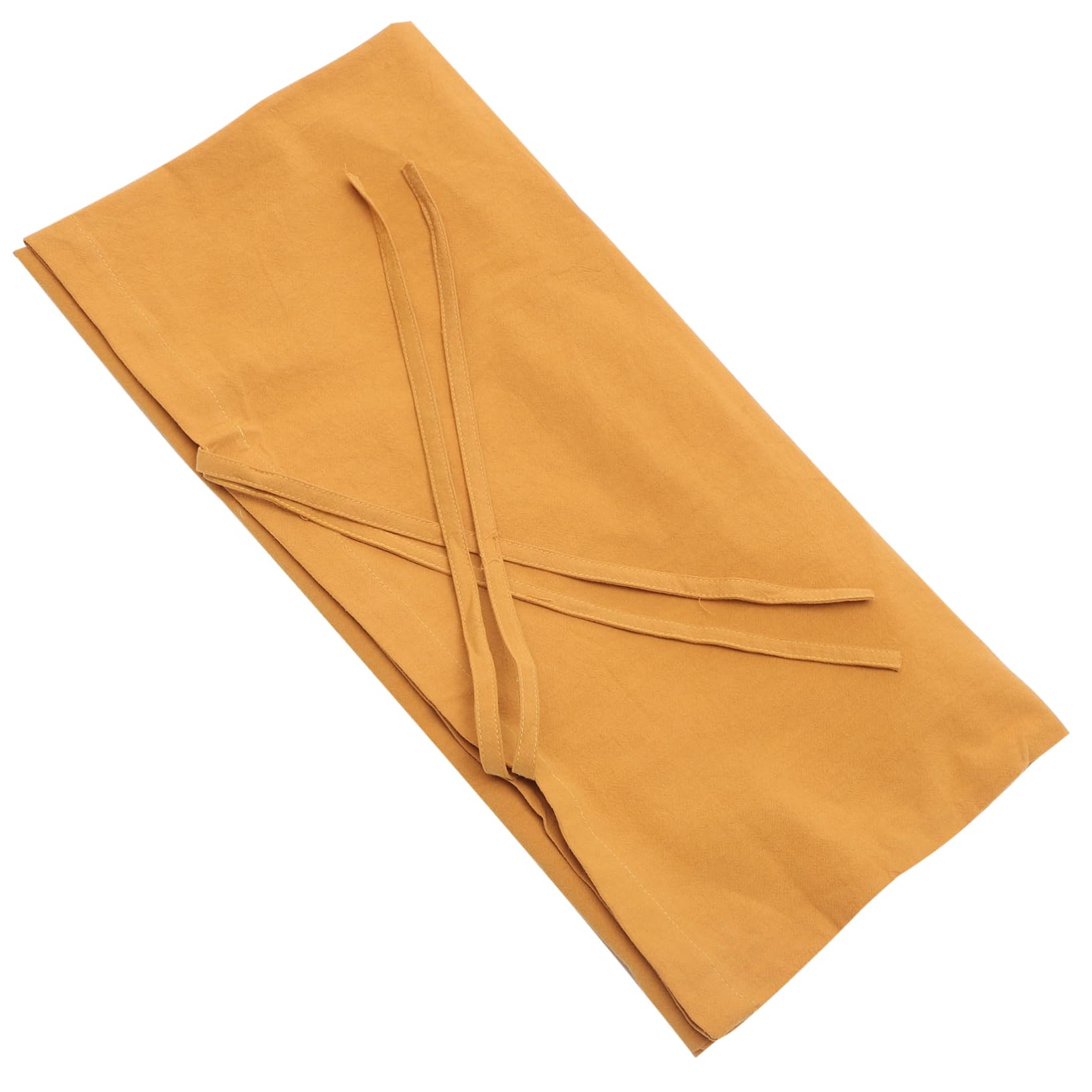 Abaodam 1Pc Changing Table Cover Breathable Cotton Cloth Nappy Pad for Durable and Reusable Diaper Changing Mat Yellow