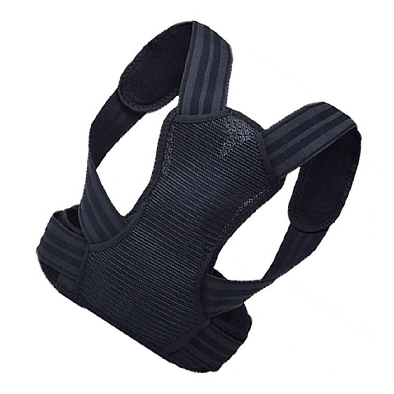 Posture Corrector for Women Men Back Support Belt Lumbar Support Back Brace for Hunchback Correction