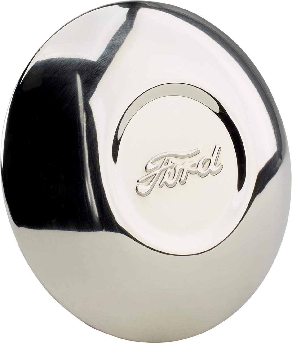 Speedway Motors Polished Stainless Steel Reproduction