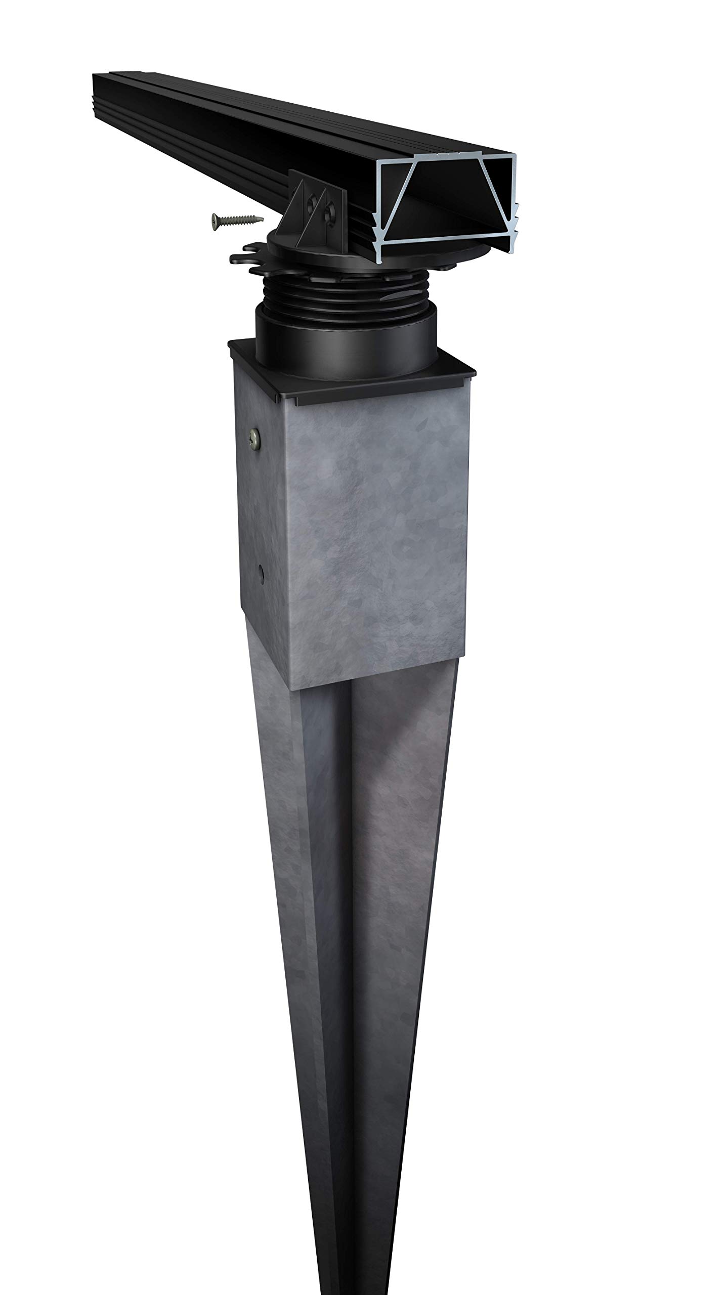 Gartenwelt Riegelsberger Bohrschrauben für Flex 42-87 mm (10 Stück, Flex)