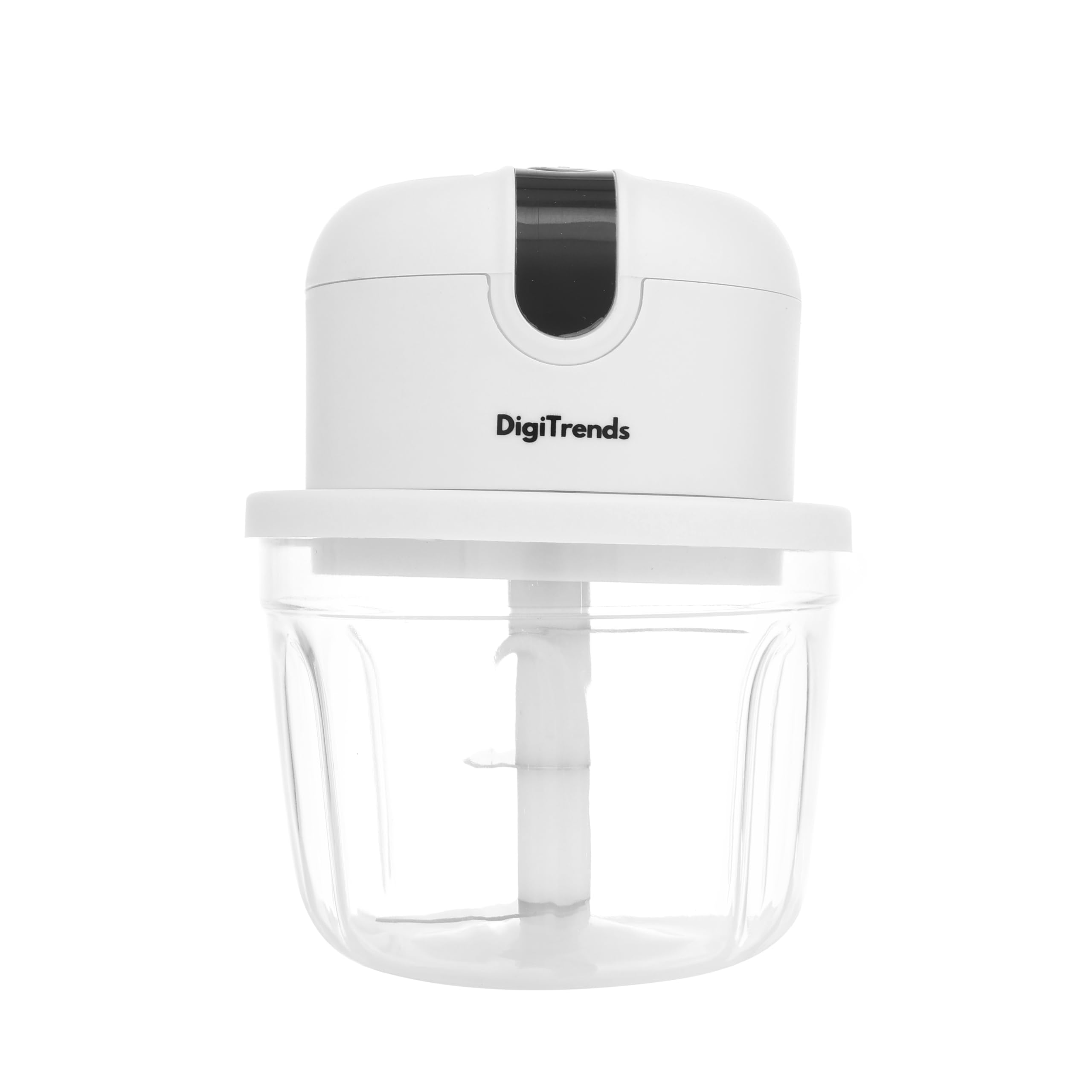 Digitrends rechargeable Mini Electric Chopper, Food Grade Bowl, Stainless Steel Blades, One Touch Operation, for Mincing Garlic, meat,Onion, Vegetable,Nuts (350 ml) (B0DFWPY5FR) Amazon Price History, Amazon Price Tracker