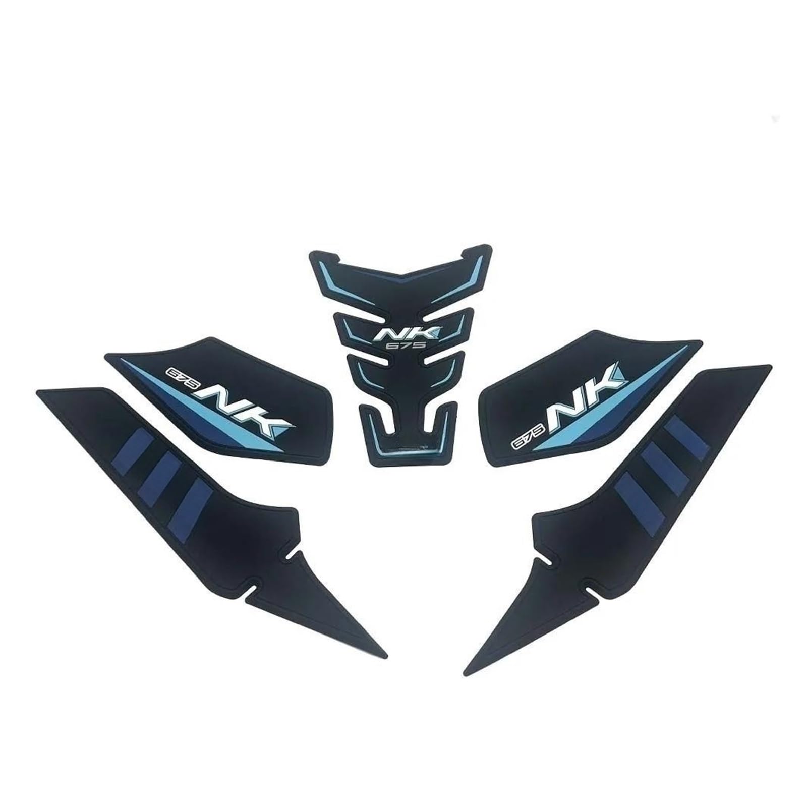 Motorcycle Sticker for 675NK 675 NK